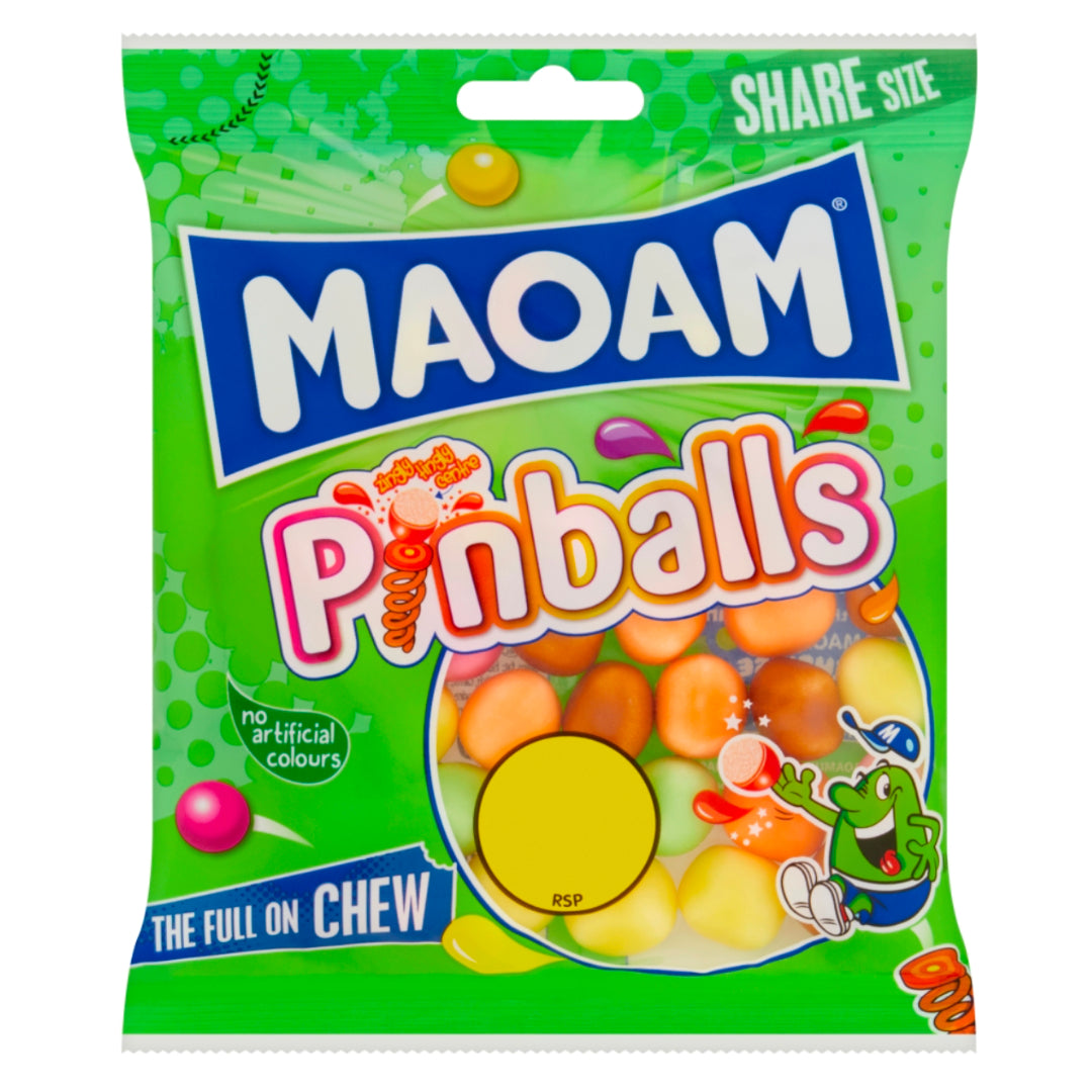 Maoam Pinballs 140g