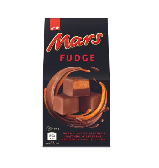 Mars Fudge Gift Box 110g
