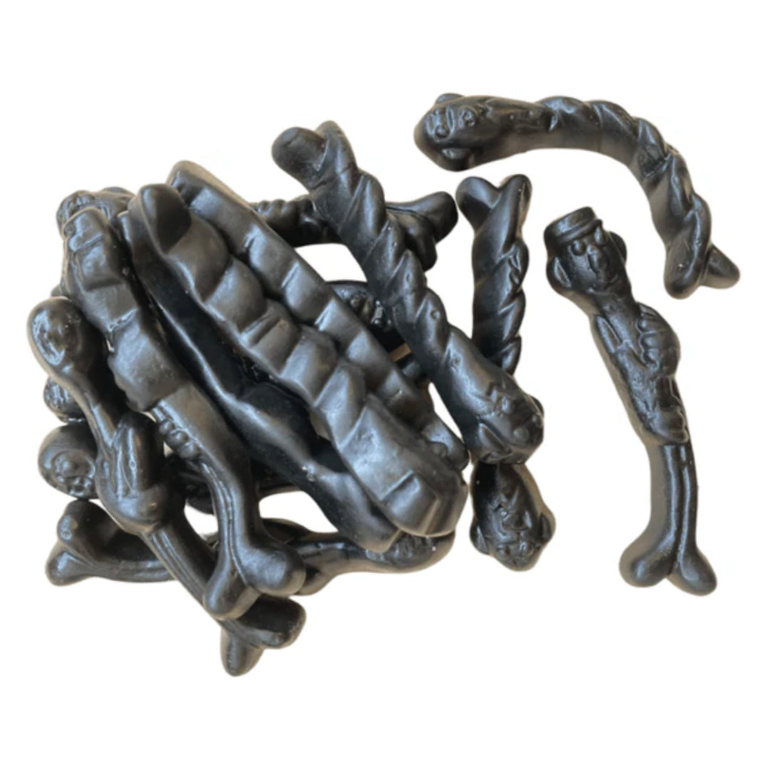Matthijs Liquorice Beanpoles (Slungels Drop)