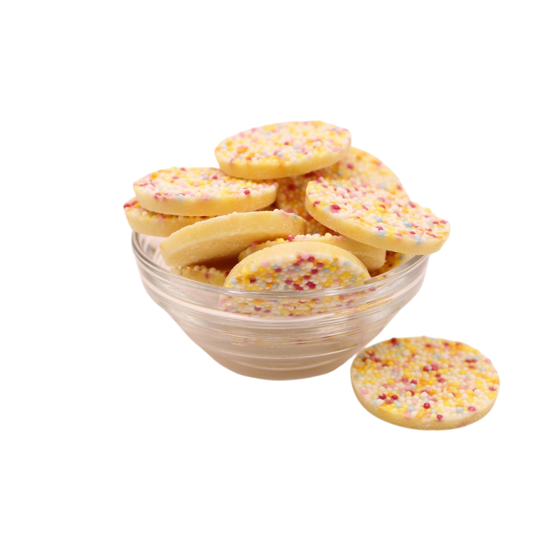 Hannah's White Chocolate Mega Snowies