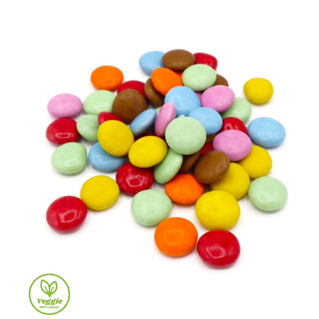 Milk Chocolate Beans - Lollypop Lane