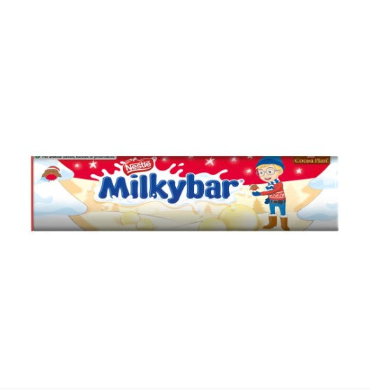 Milkybar Buttons White Chocolate Giant Tube 80g
