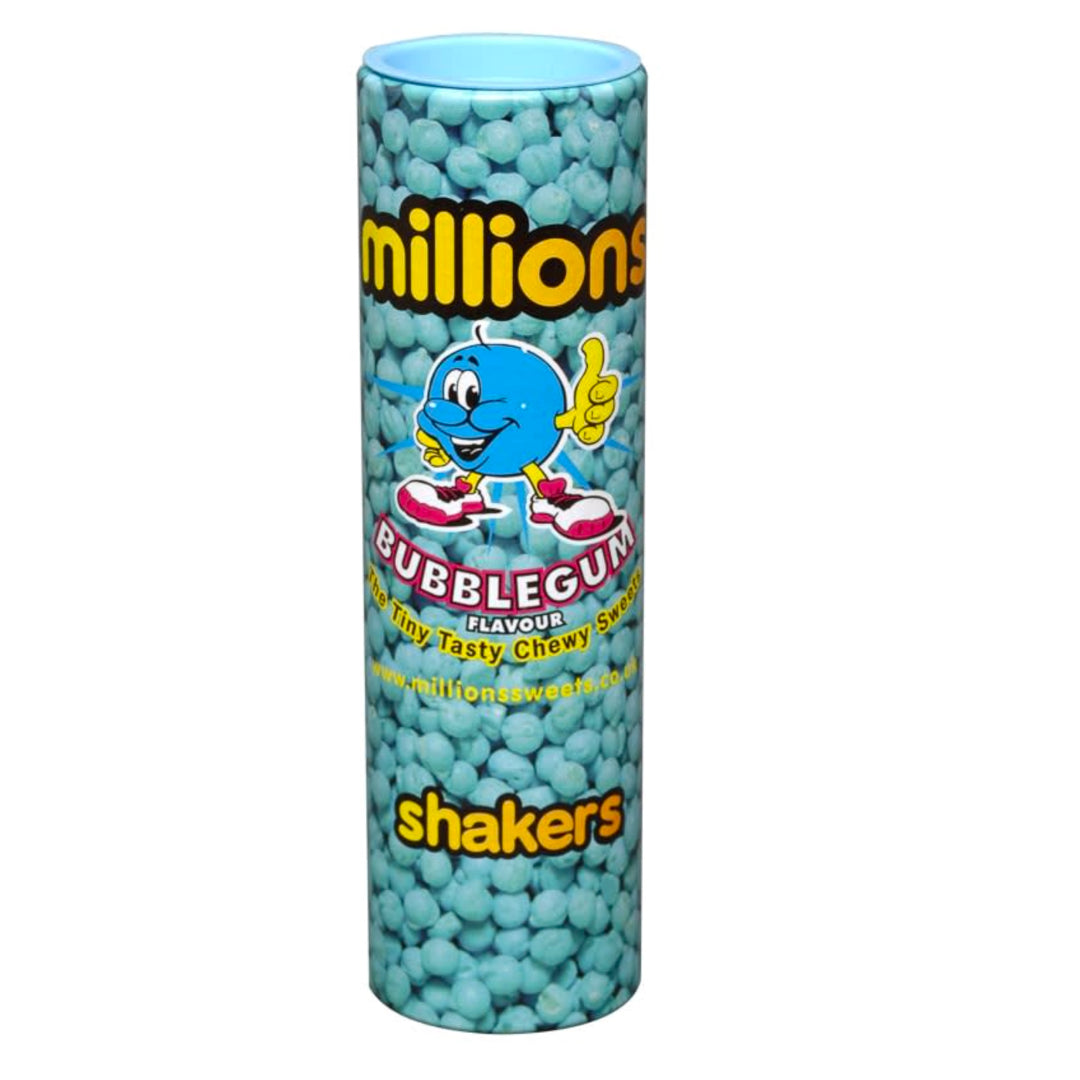 Millions Shakers Bubblegum 82g