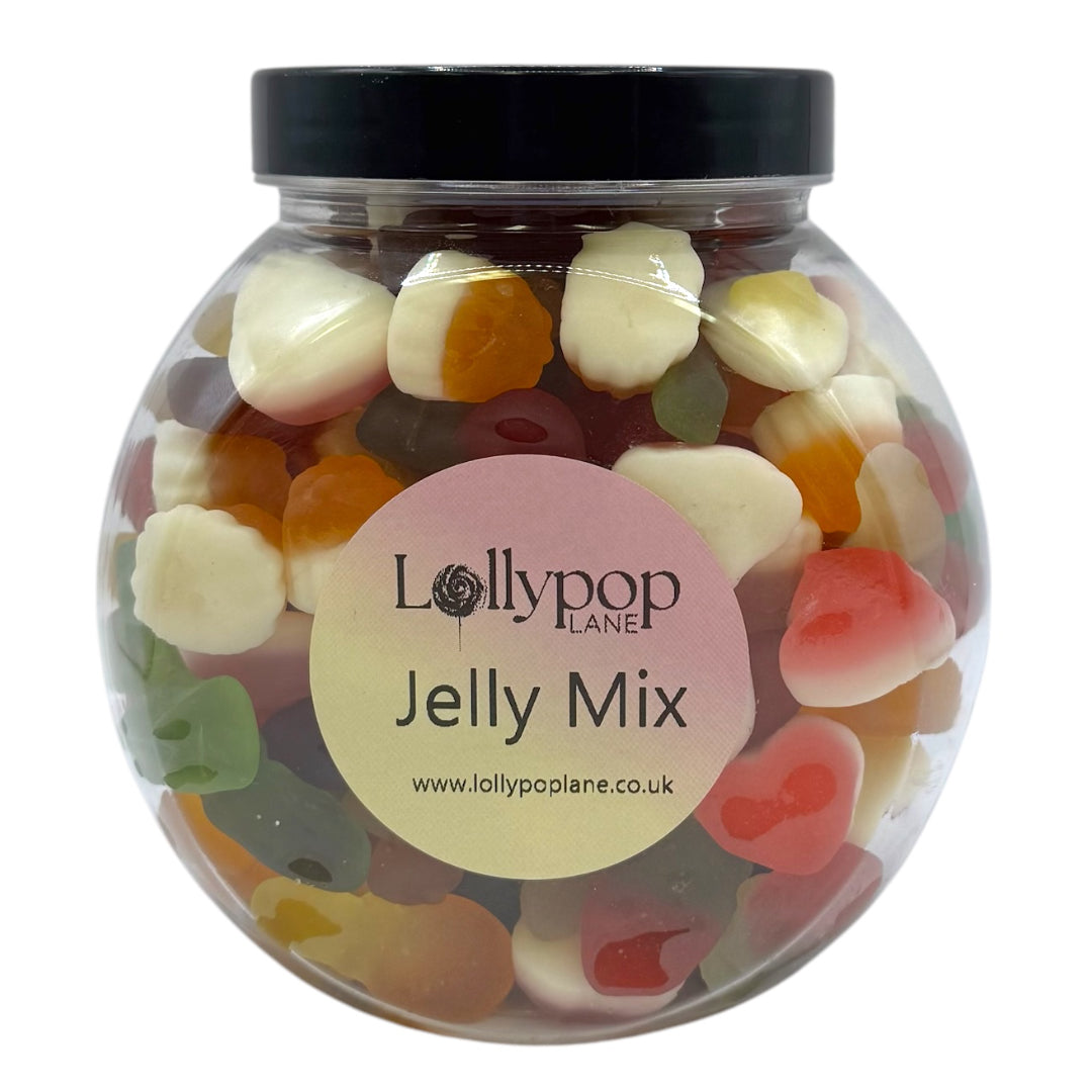 Movie Night TAKE 2 - Pick n Mix Mini Jar + 6 Snacks