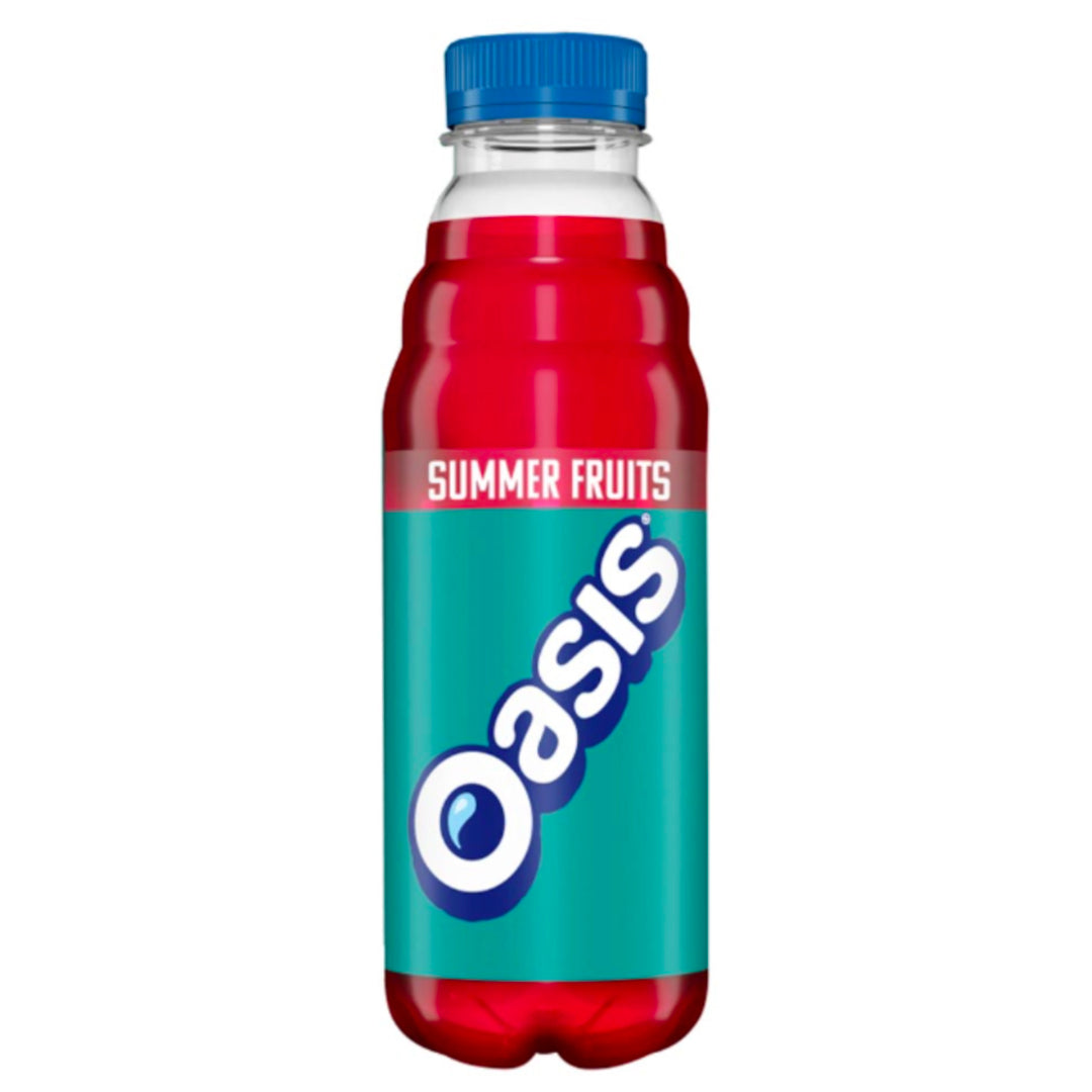 Oasis Summer Fruit Bottle 500ml