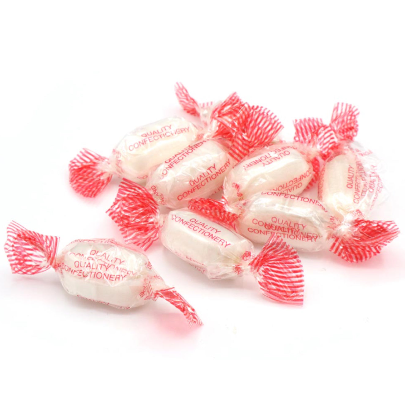 Stockley's Old English Mints on a white background