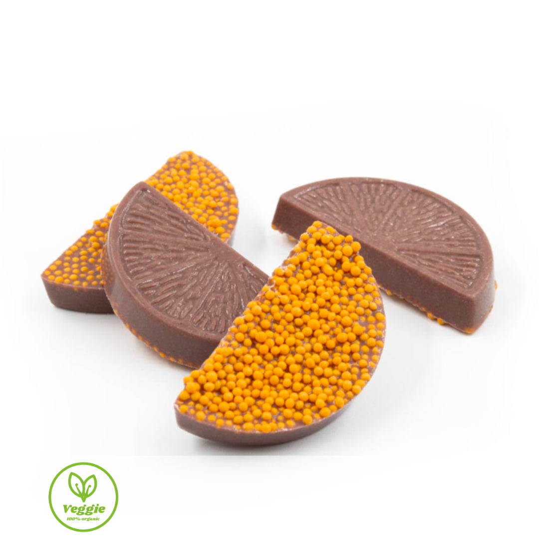 Hannah's Orange Jazzie