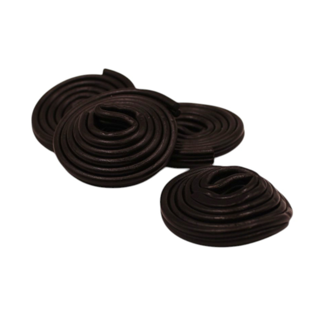 Liquorice Wheels