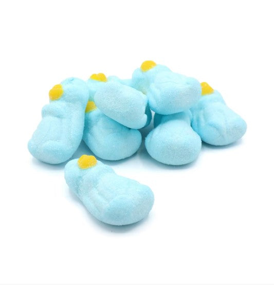 Merry Christmas Snowman Pick n Mix Gift Box 600g