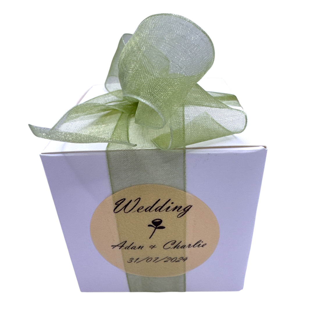 Personalised Party Favours