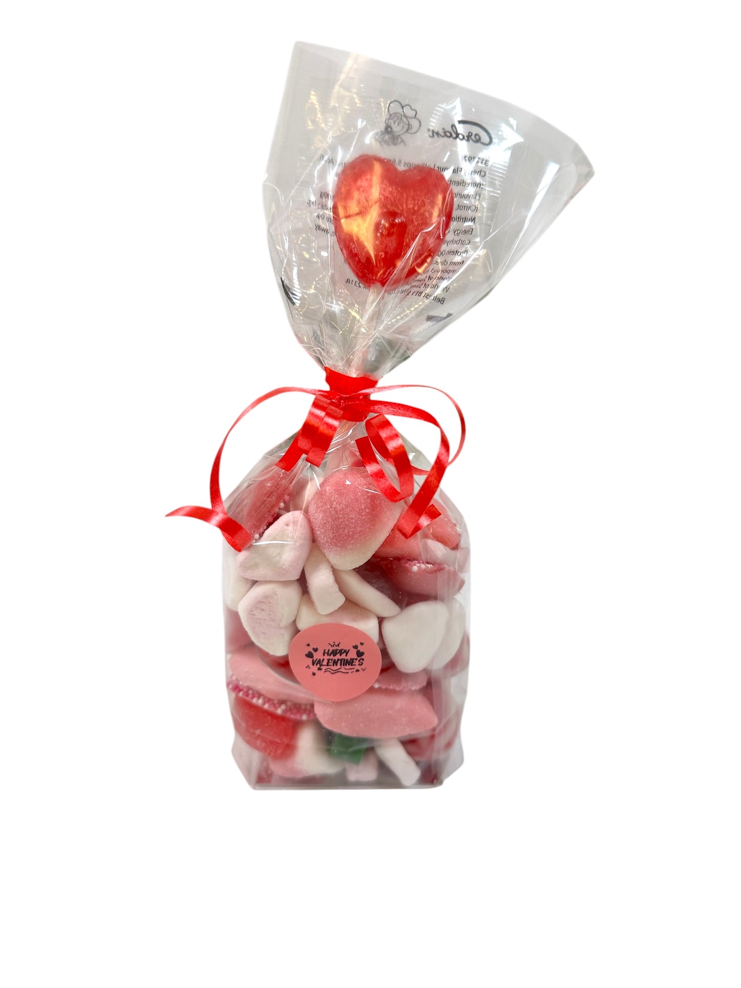 Valentine Pick n Mix Bag 200g