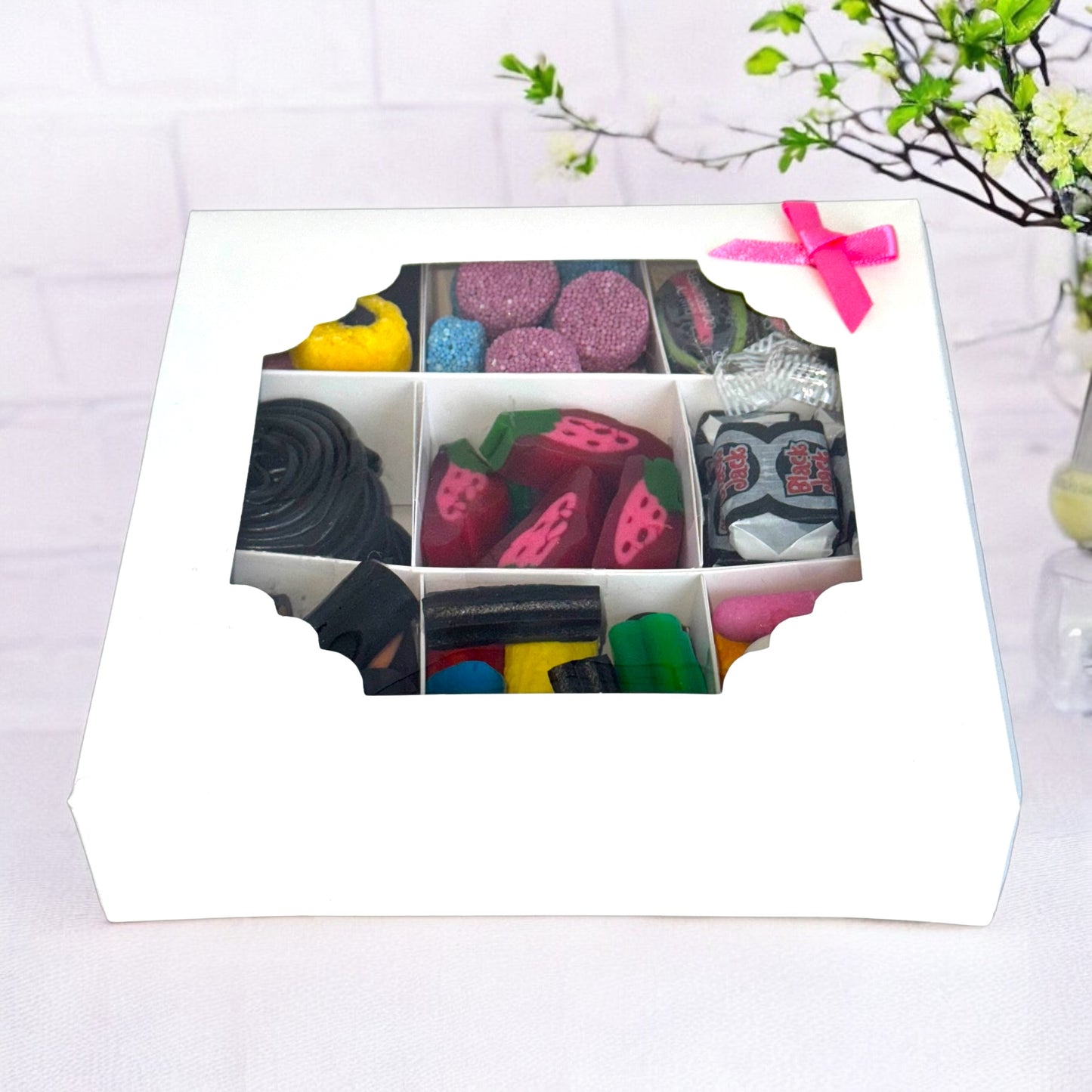 Liquorice Easter Gift Box 550g
