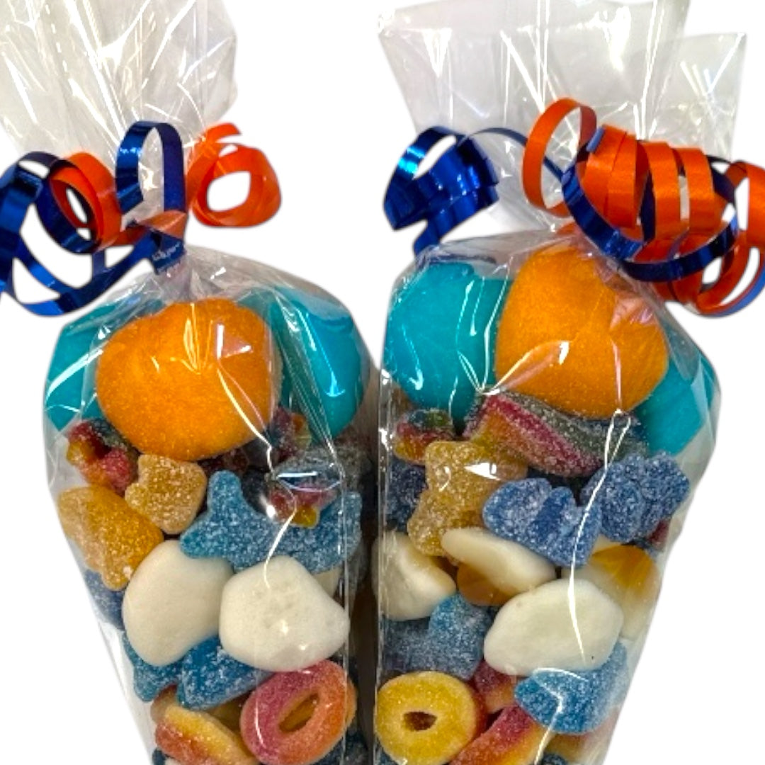 Personalised Party - Cones 100g & 150g