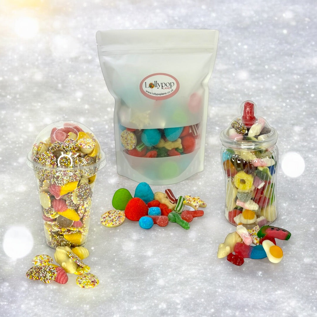 Pick n Mix Christmas Bundle Chocolate Mix