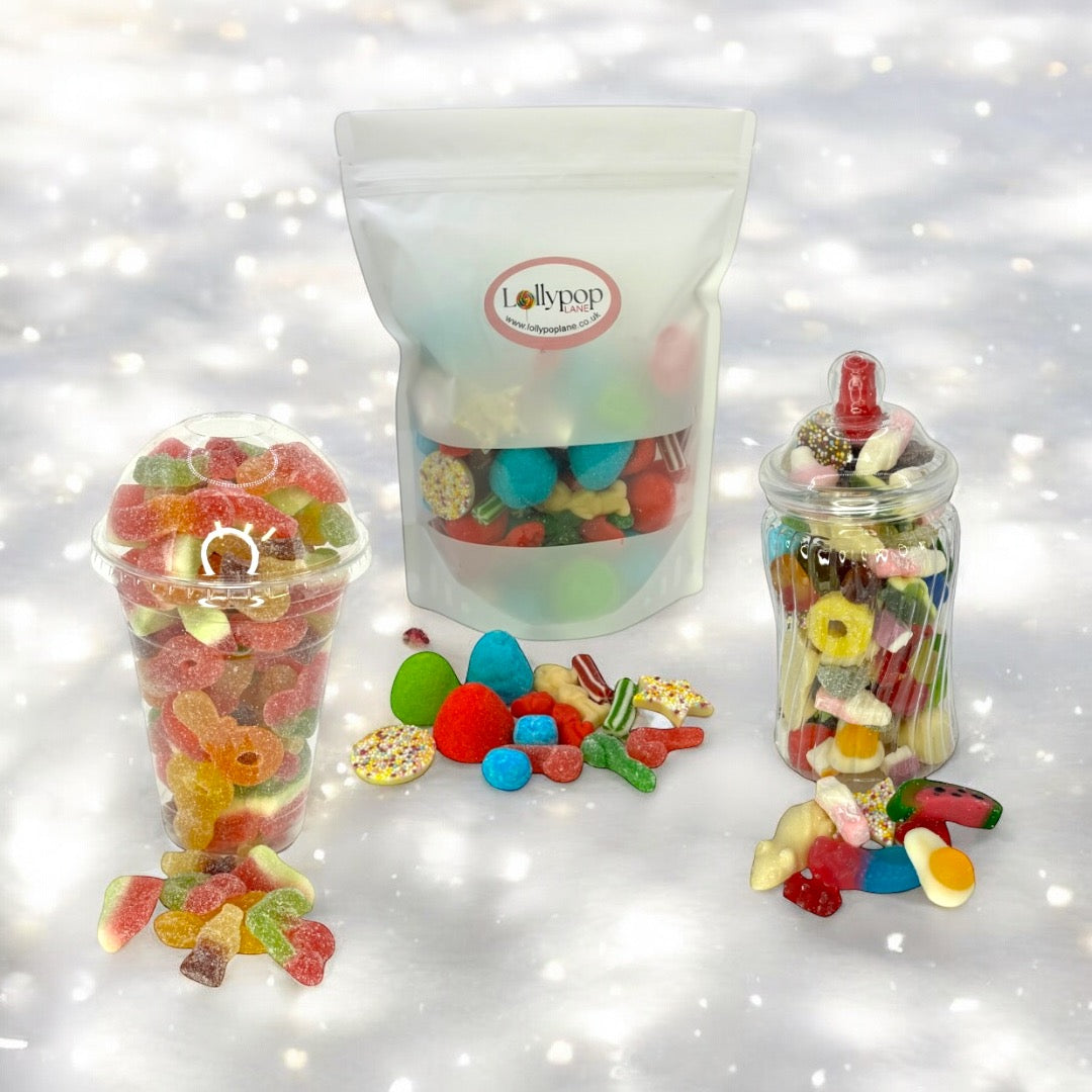 Pick n Mix Christmas Bundle Fizzy Mix