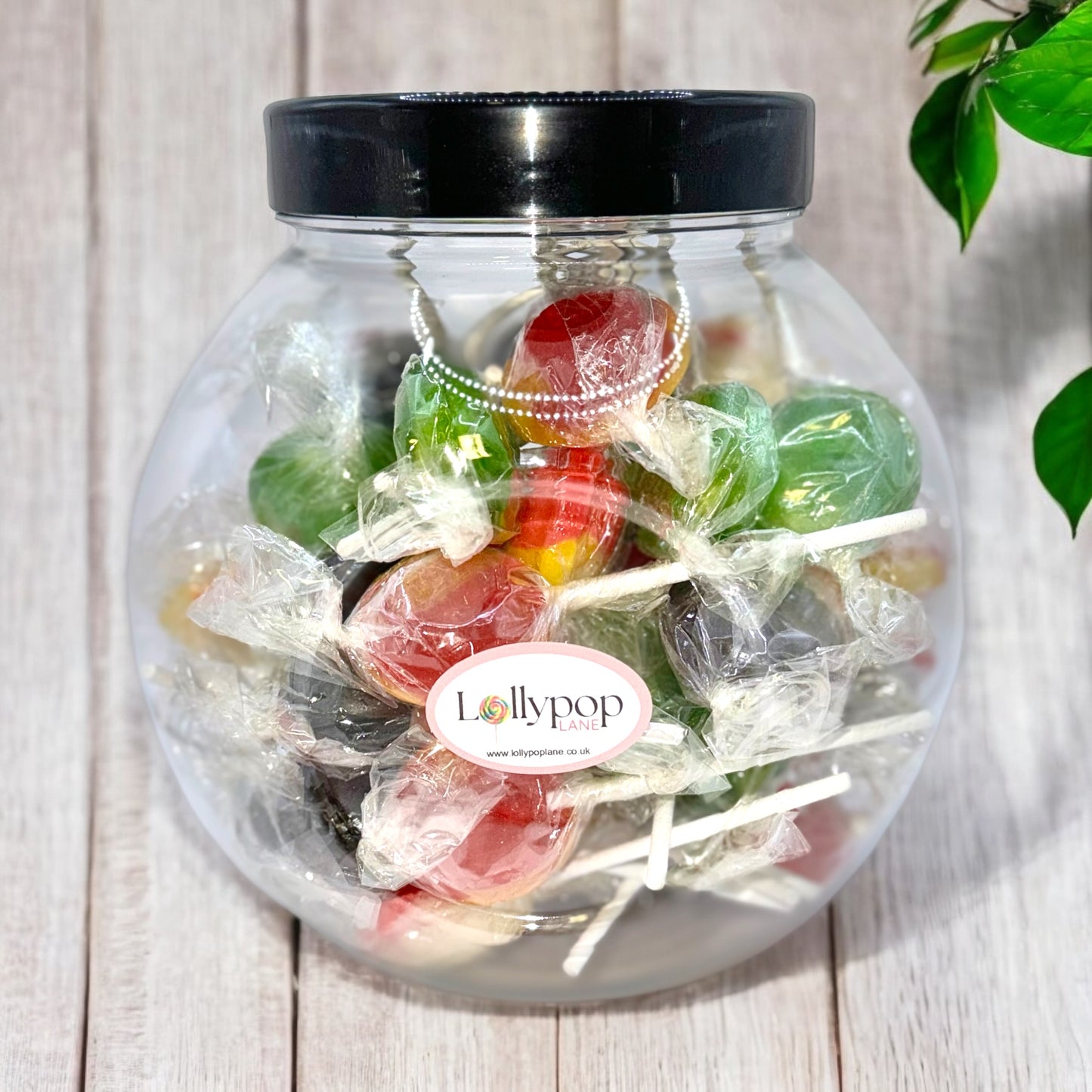 Pick n Mix Lolly's - Qty 50 + 10 FREE