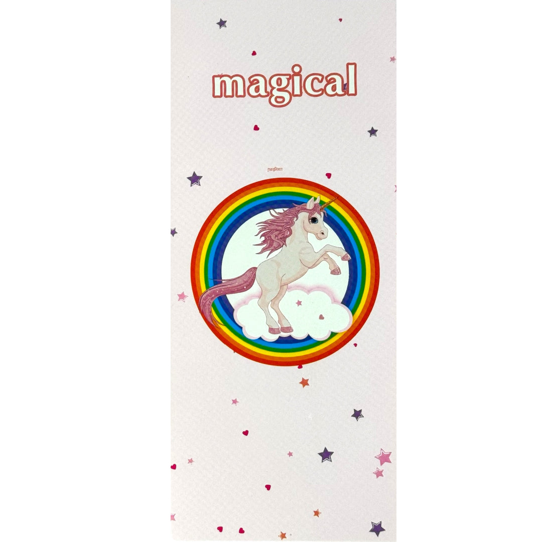 Pick n Mix Pink Sweets - Magical Gift Box Colourful Logo 500g Logo