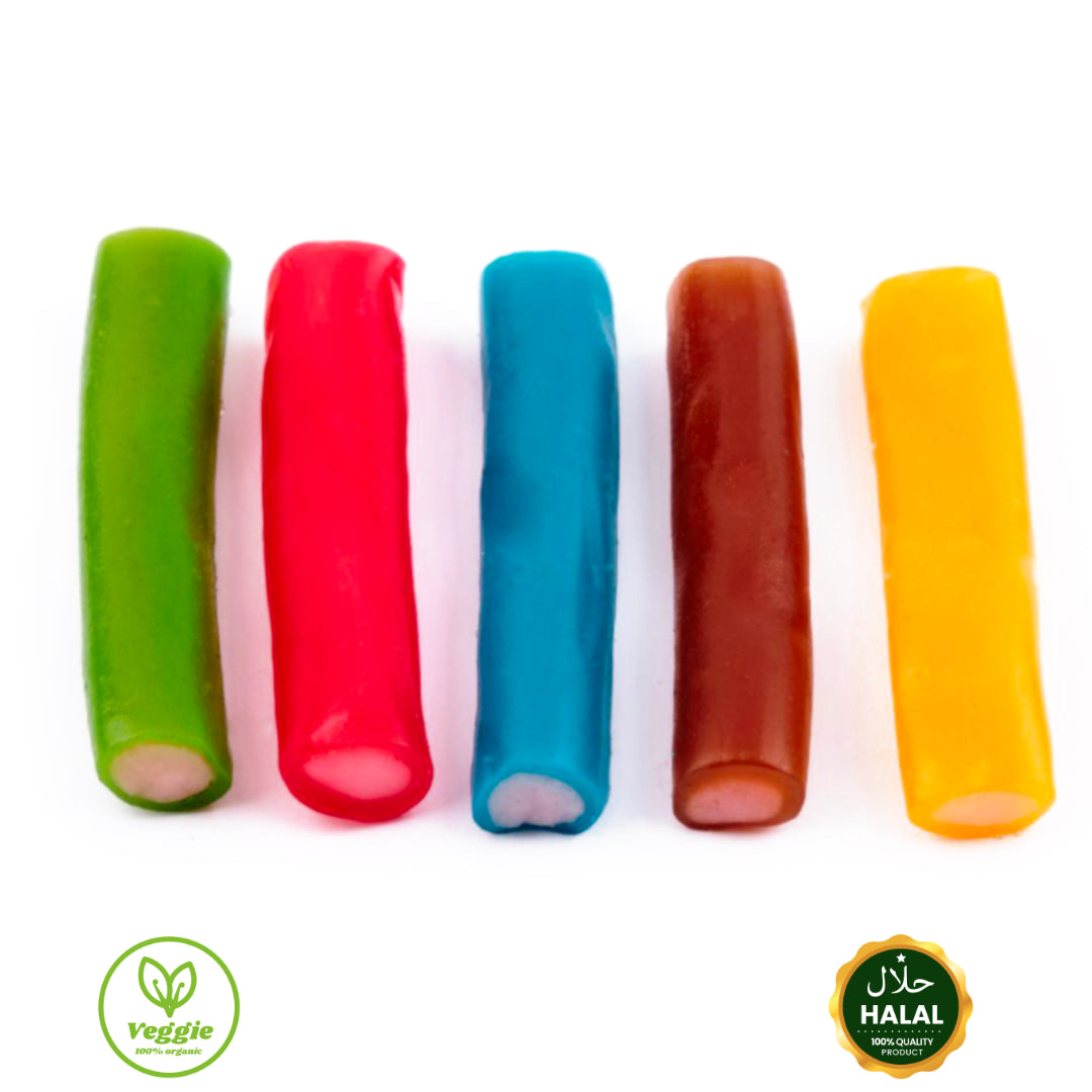 Rainbow Pencils Pick n mix Sweets