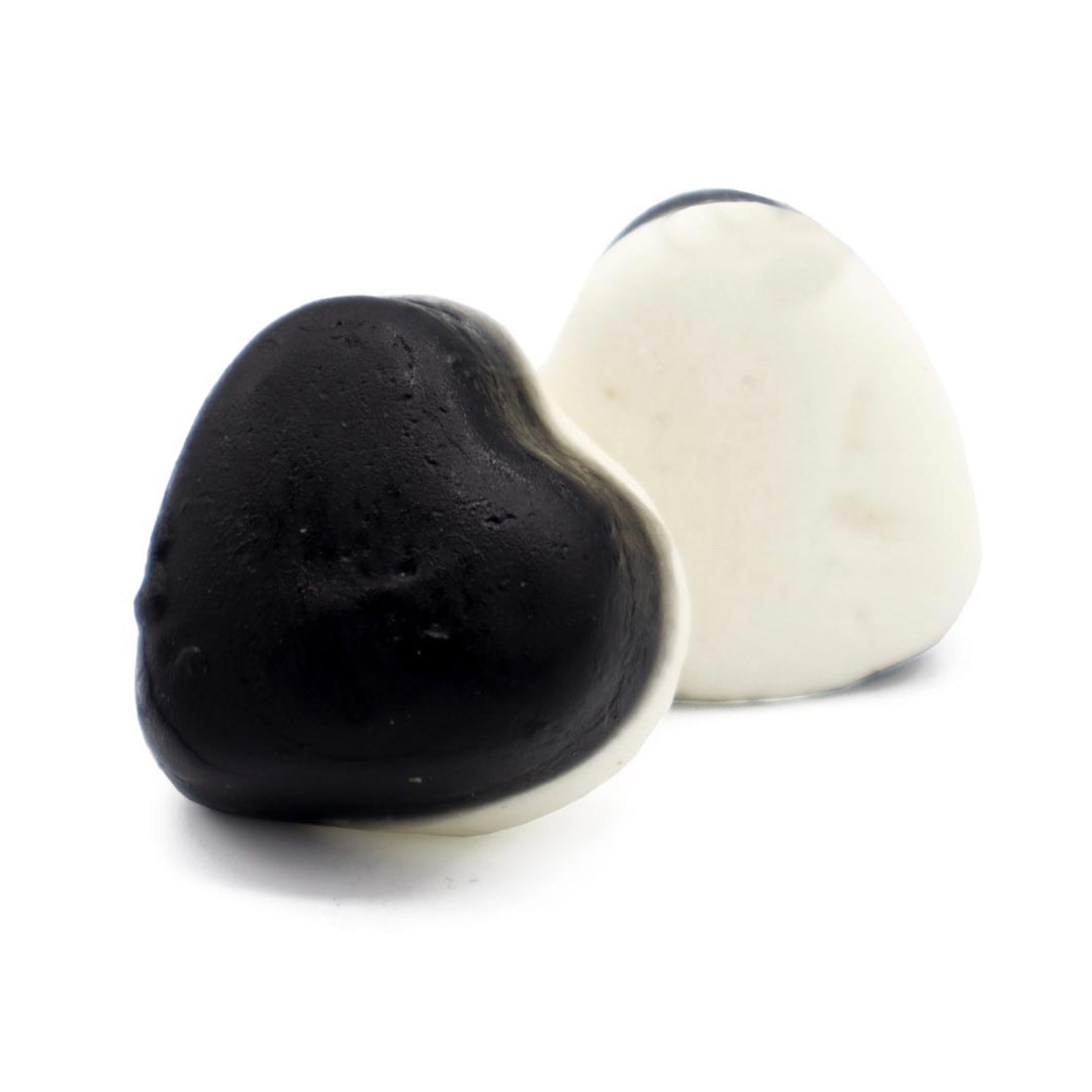 Ravazzi Liquorice Hearts