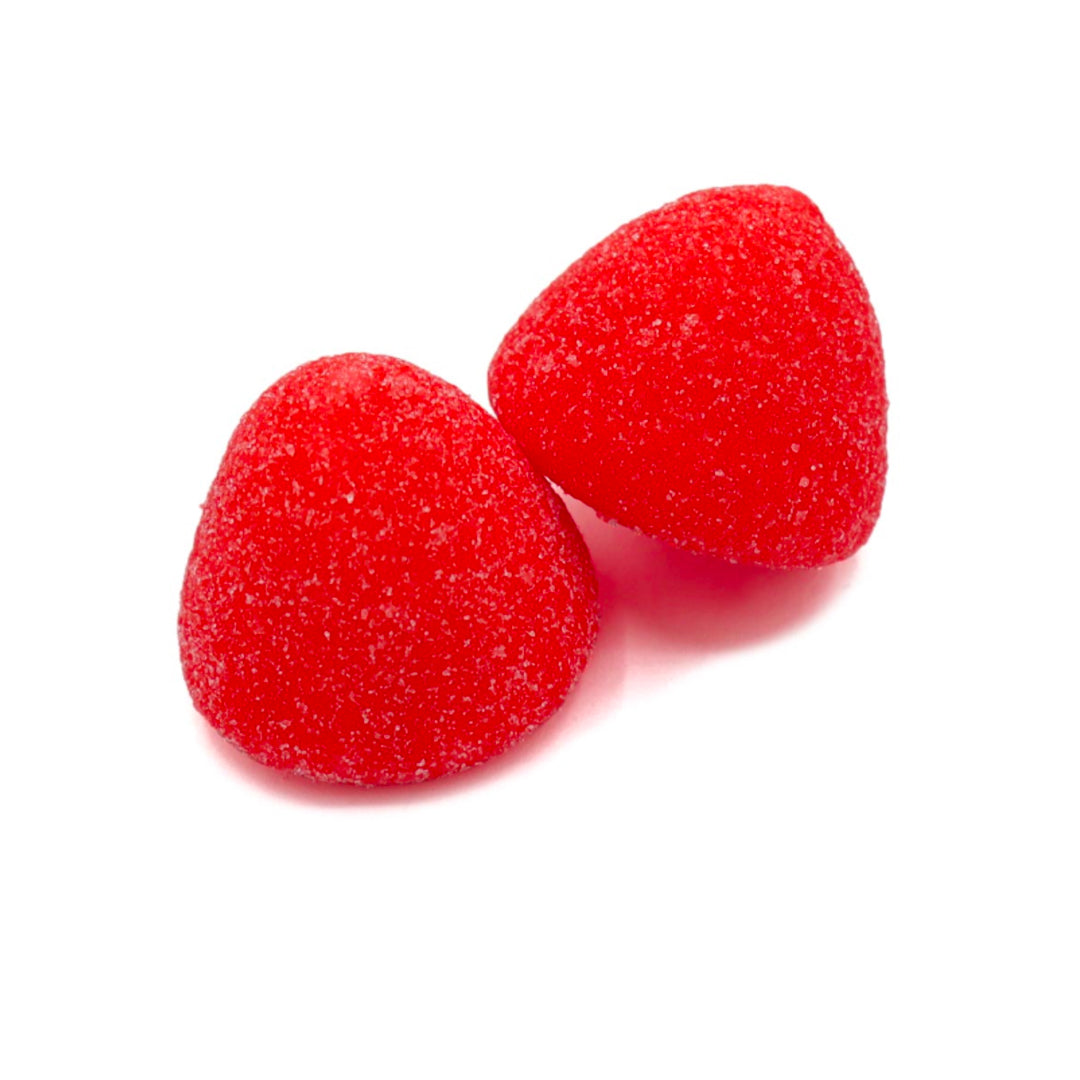 Kingsway Red Paint Ball Sweets