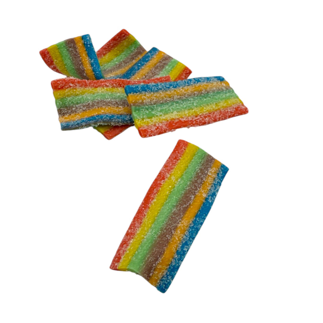 Vidal Rainbow Belts