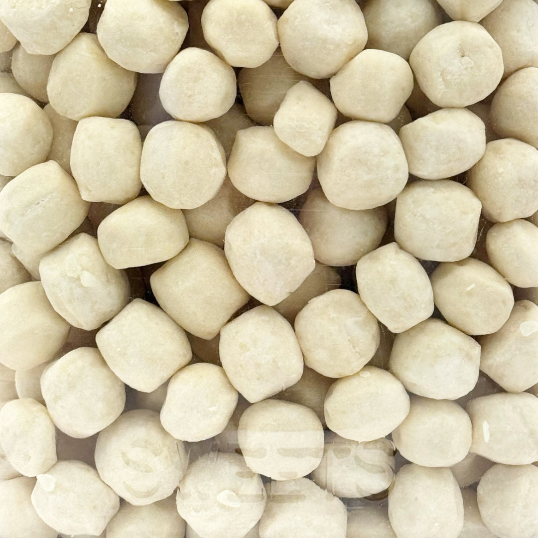 Close of image of Chewy Toffee Bon Bons