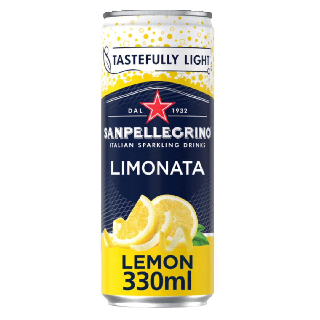 San Pellegrino Lemon 330ml