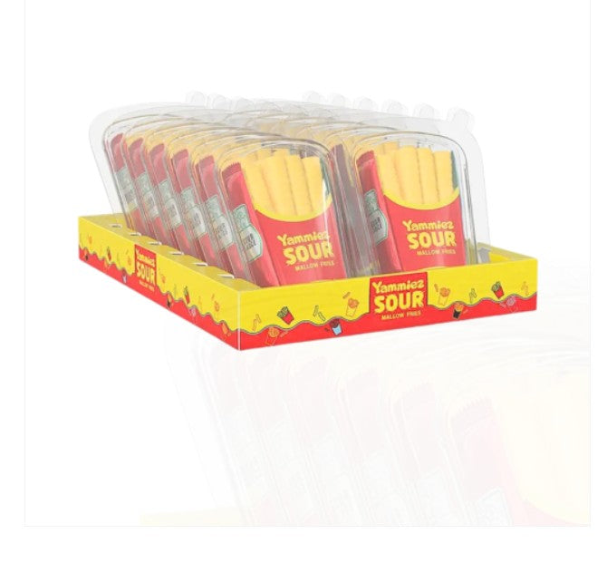 Sour Mallow Fries 44g