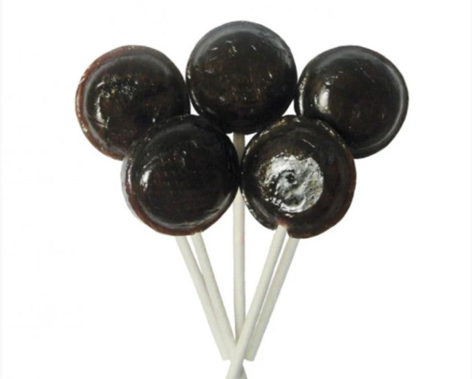 3 Bonfire lollies