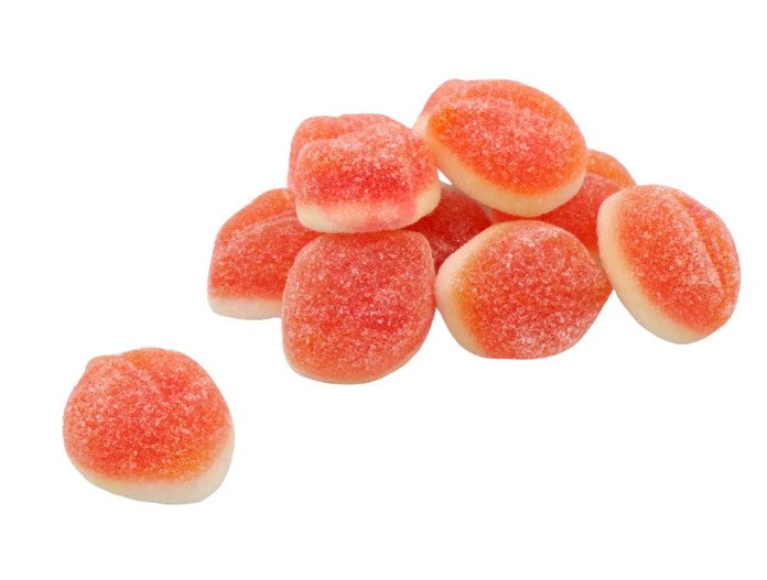 Jelly Filled Peaches Mix Pick n Mix Sweets