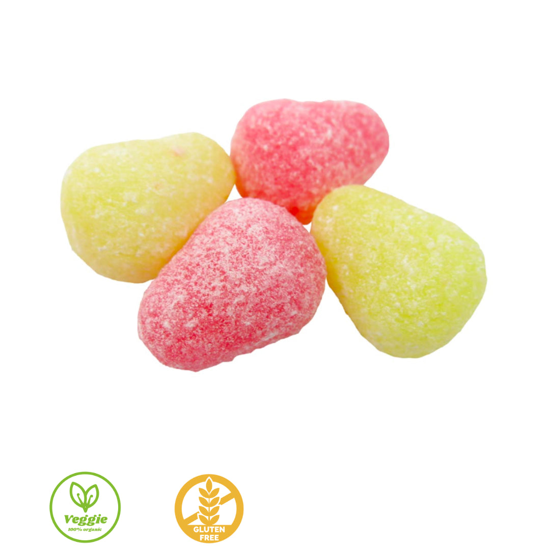 Small Pear Drop Sweets