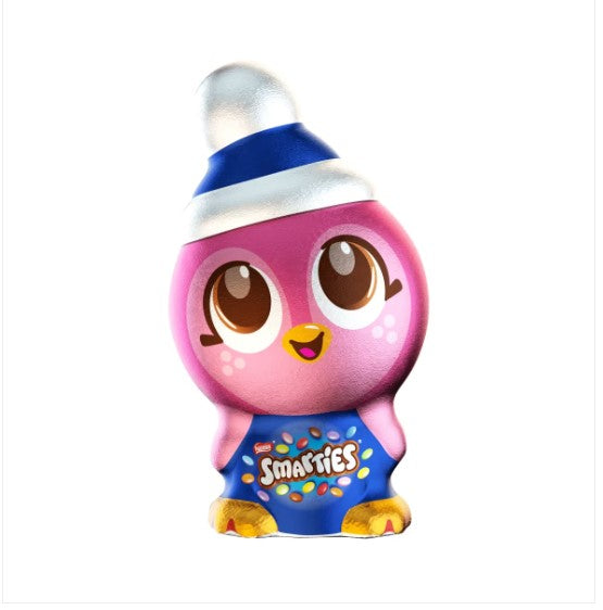 Smarties Penguin Milk Chocolate Christmas Figure 94g