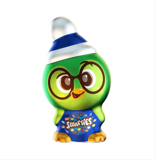 Smarties Penguin Milk Chocolate Christmas Figure 94g