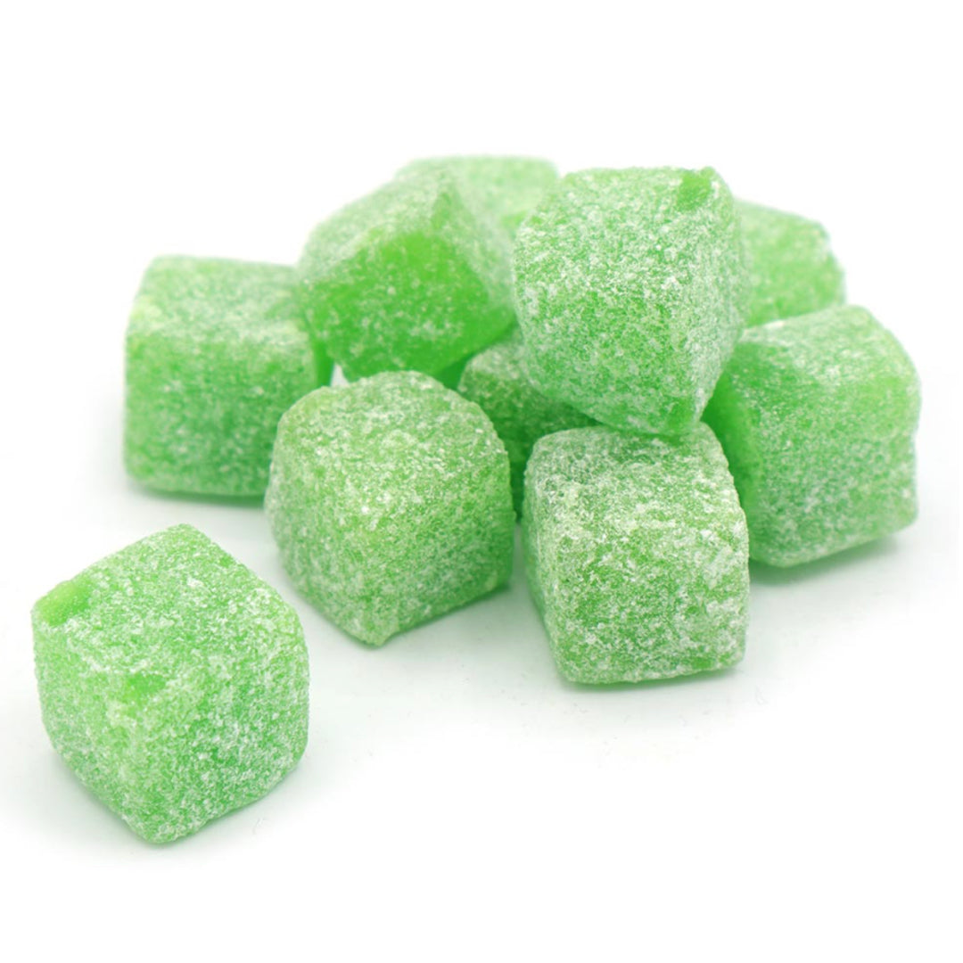 Stockley's Sour Apple Cubes