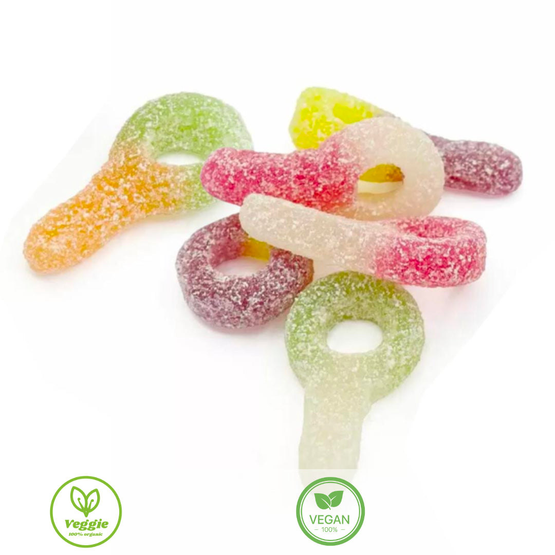 Kingsway Sour Dummies - Lollypop Lane