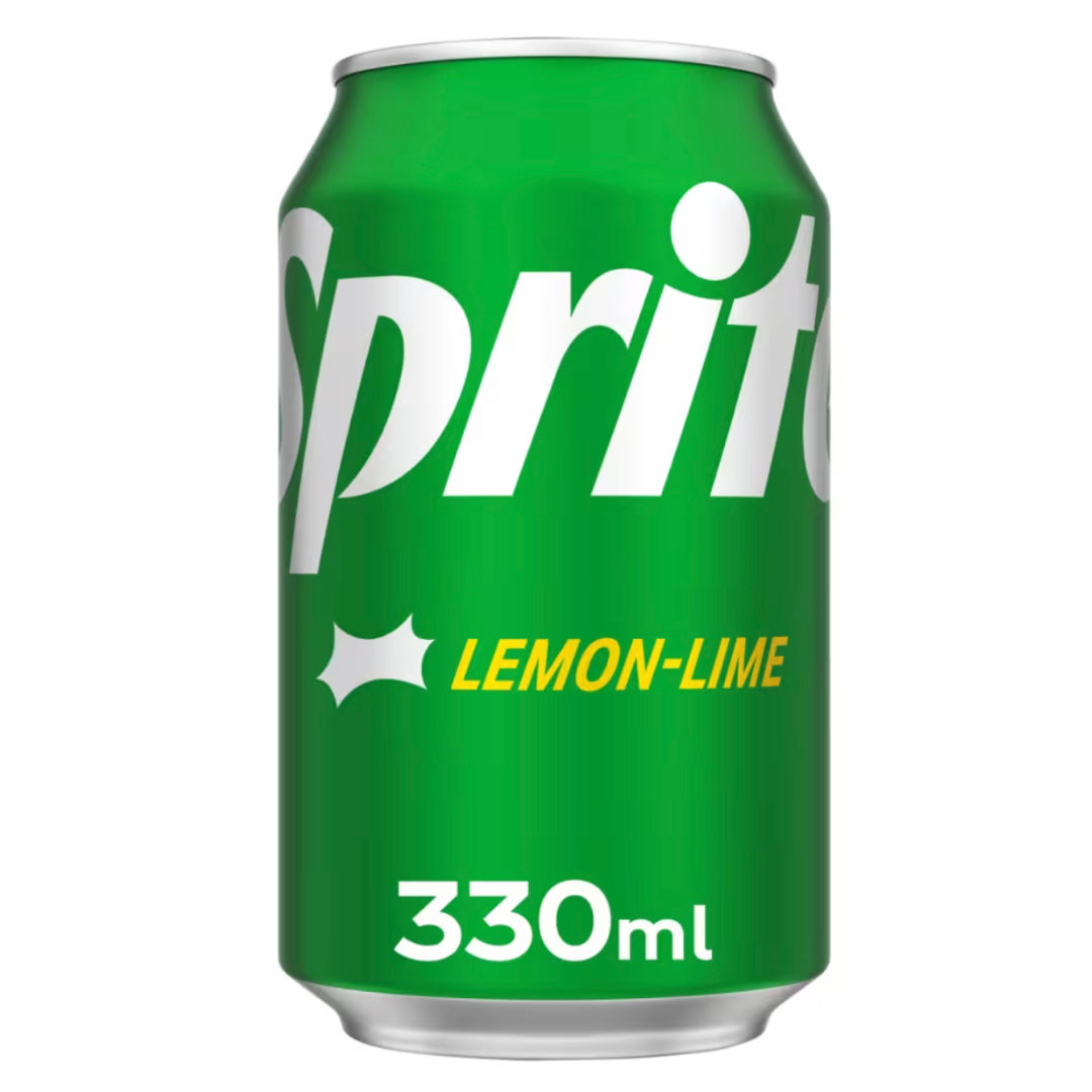 Sprite 330ml Can