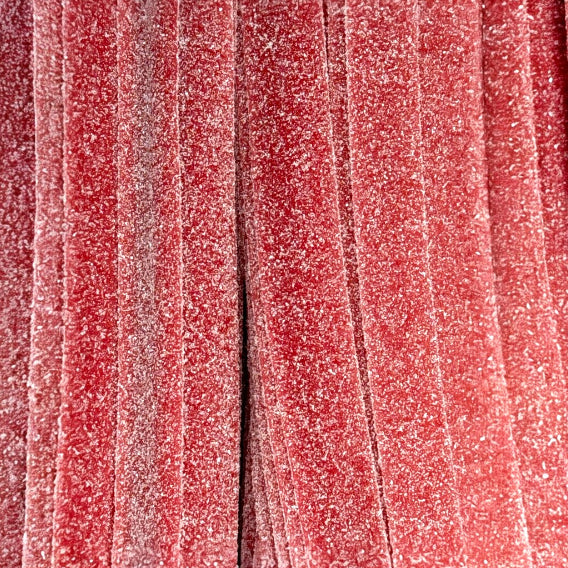 Vidal Fizzy Strawberry Belts