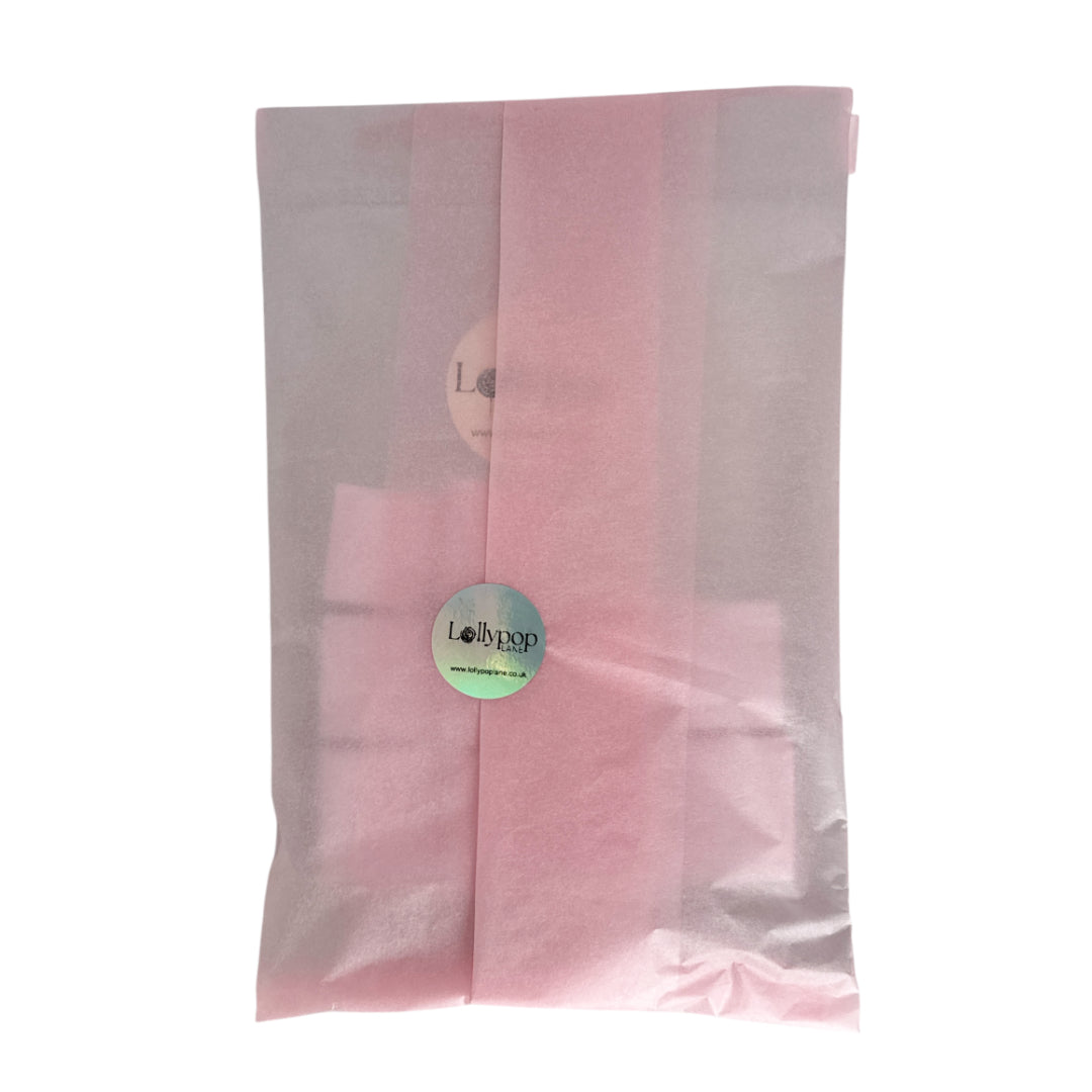 Strawberry Sherbet Blocks 10 pack Wrapped