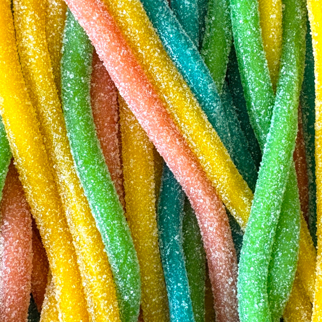Sweetzone Fizzy Assorted Pencils Pick n Mix