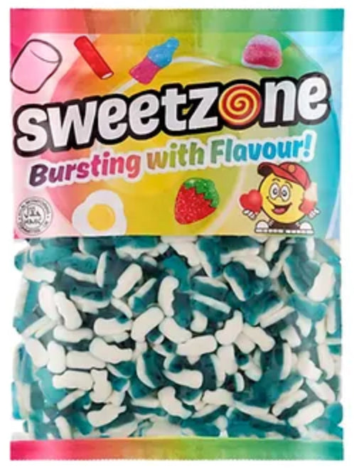 Sweetzone Dolphins 1kg