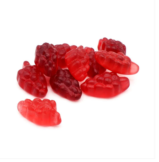 Sweetzone Juicy Berries Tub 805g