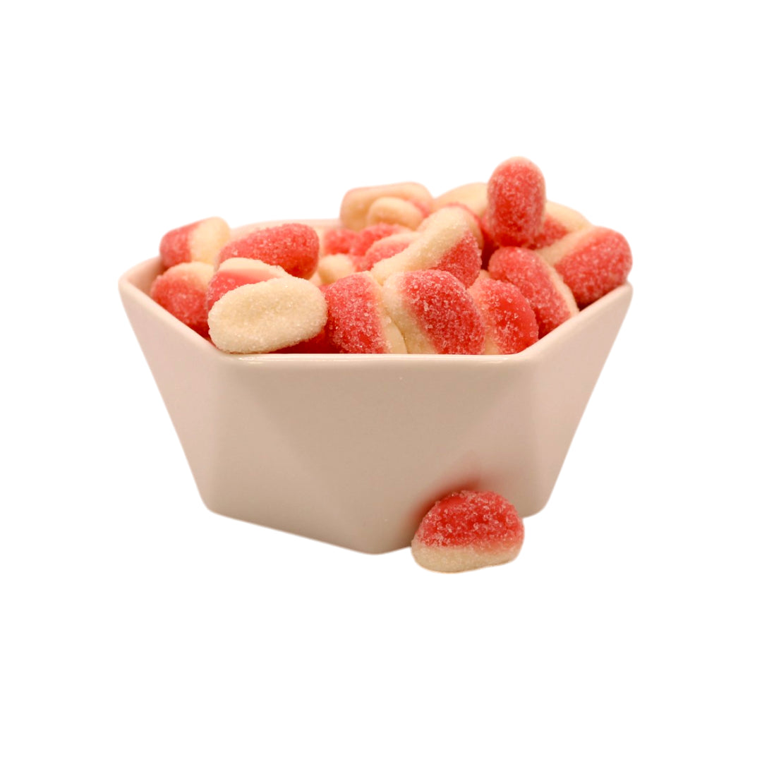 Sweetzone Strawberry Puffs