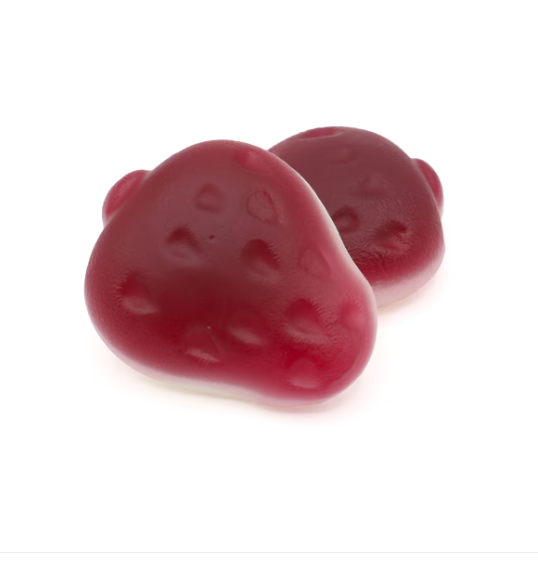 Swizzels Strawberry Tarts Tub