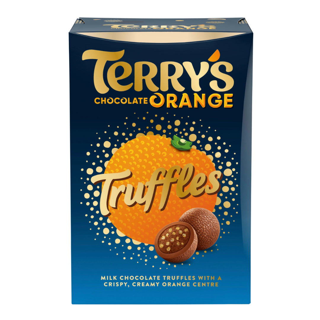 Terry's Chocolate Orange Truffles 200g