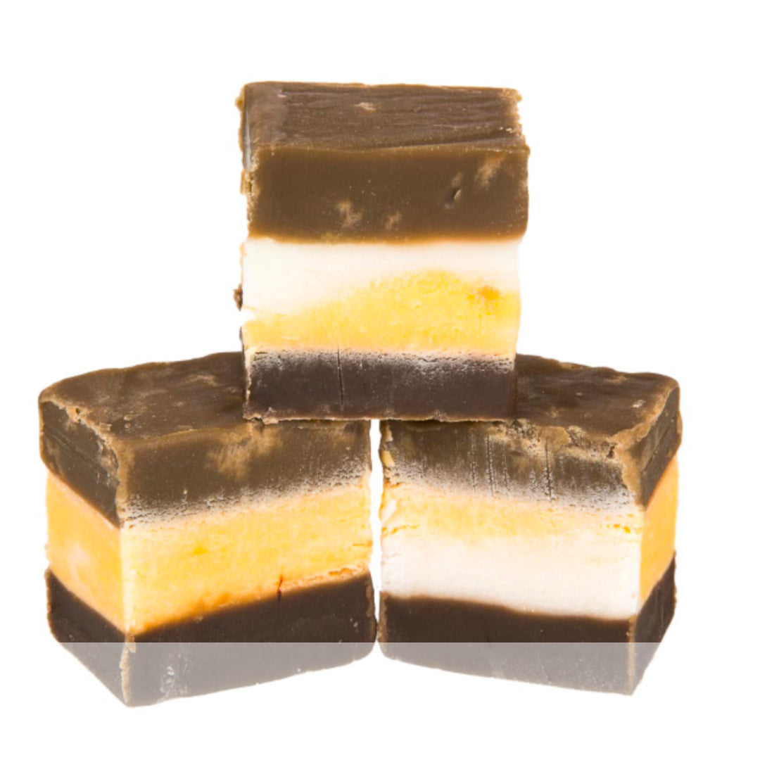 The Fudge Factory Creme Egg Fudge