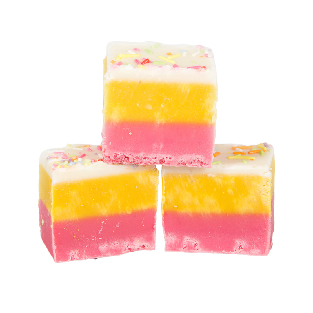 The Fudge Factory Jelly Trifle Fudge