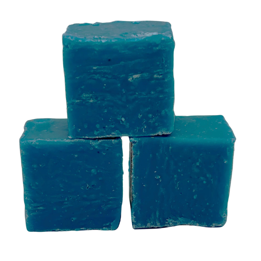 The Fudge Factory Sour Blue Raspberry Fudge