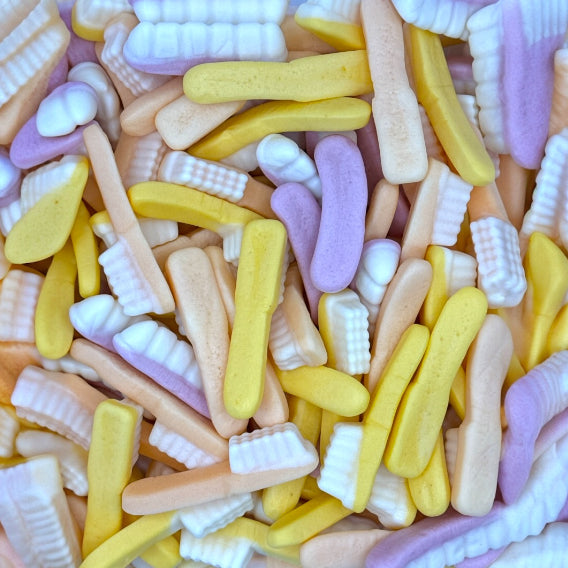 Swizzels Teeth n Toothbrush