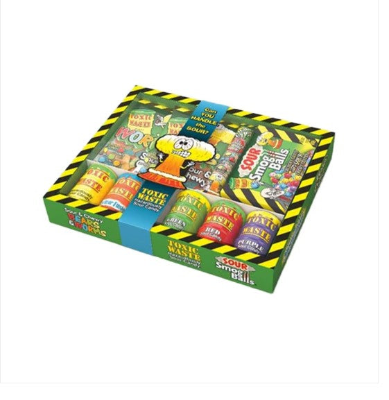 Toxic Waste Gift Set 641g