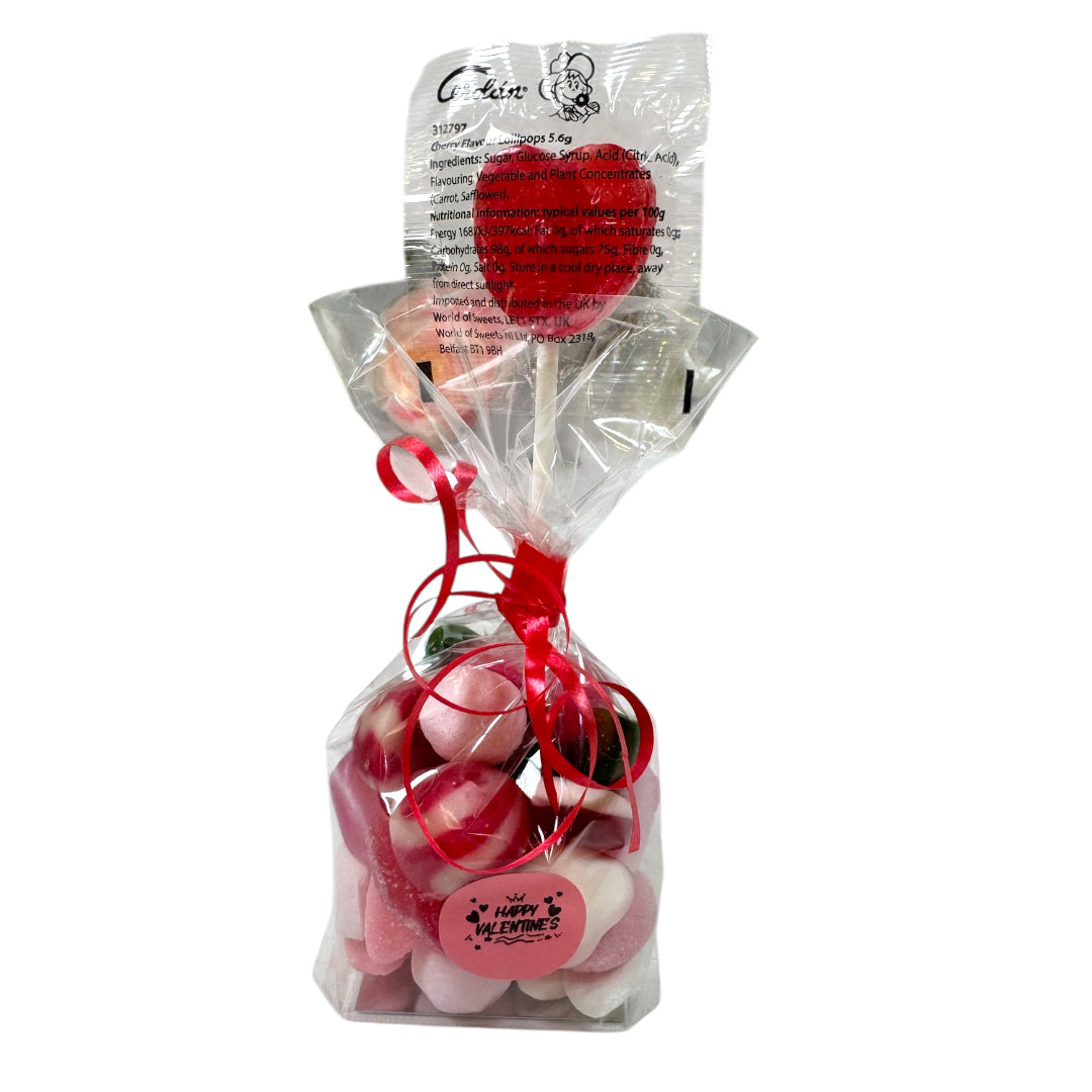 Valentine Pick n Mix Bag 100g